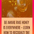 How To Detect Fake Honey Using This Simple Trick