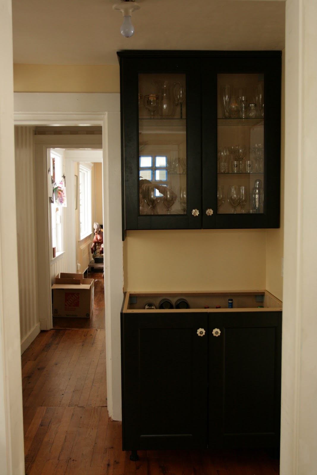 Butlers Pantry Cabinets