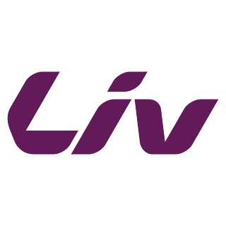 Liv Cycling Logo Vector Format (CDR, EPS, AI, SVG, PNG)