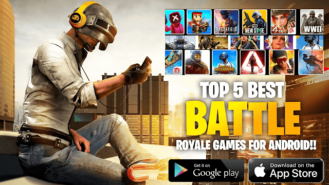 Best Battle Royale Games