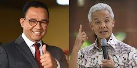 Arief Poyuono Ingatkan Anies dan Ganjar Bisa Melongo di 2024, Ganjar Paling Parah Bisa-bisa Hanya Timses Orang