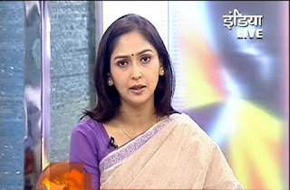  Beautiful Indian TV News Reporter Pic, lovely Indian TV News Reporter Pic, cute Indian TV News Reporter PIc
