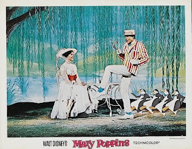 Mary Poppins movie poster