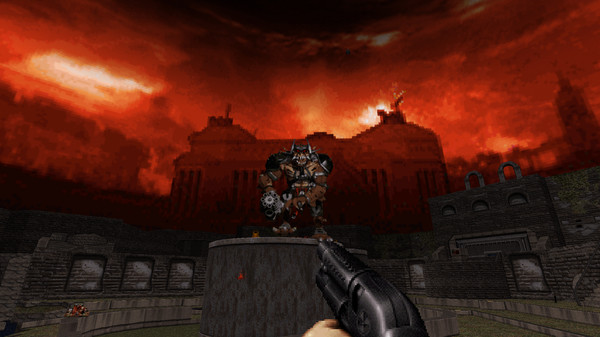 Duke Nukem 3D 20th Anniversary World Tour Free For-PC