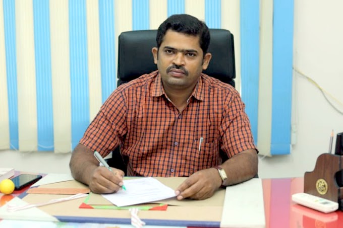 ஈரோடு மண்டல கூட்டுறவுச் சங்கங்களின் இணைப்பதிவாளராக கே. ராஜ்குமார் அவர்கள்   பொறுப்பேற்றுக் கொண்டார்.