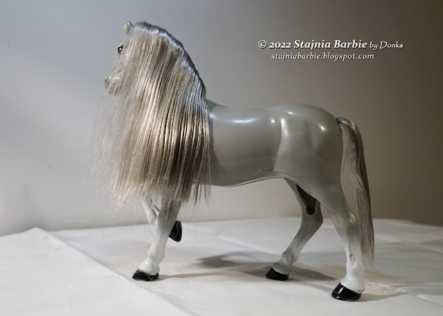 Lovely Horse - Gloria's doll horse