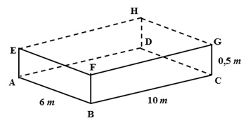 Mathematics Sport Menentukan Luas Permukaan dan  Volume 