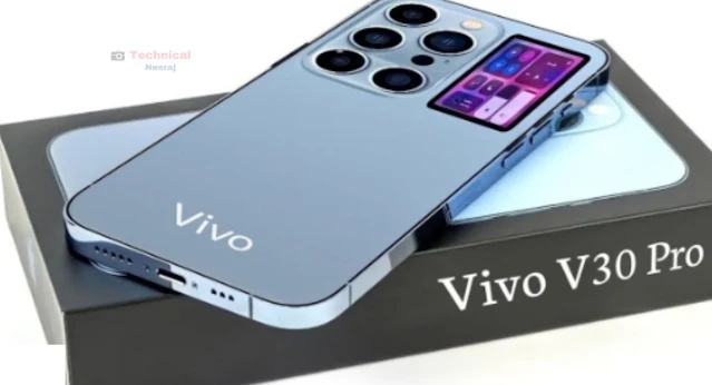 Vivo V30 Pro 5G Launch Date Specifications Price in India