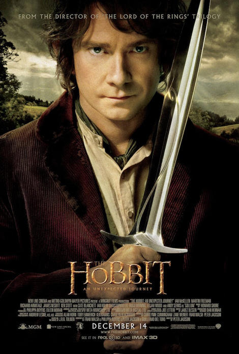 El hobbit: un viaje inesperado