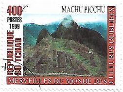 Selo Machu Picchu