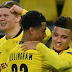 Sancho follows in Beckham footsteps, Bellingham thrilled as Dortmund seal Champions League spot