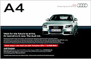 Audi A4Test drive today. Page 3. The Times of India, Delhi Times (audi )