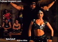 Khullam Khulla Pyar from Road - Koena Mitra