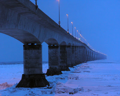 Confederation Bridge, Canada