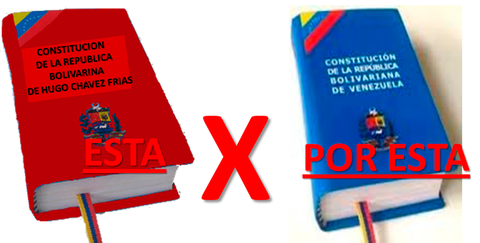 Nuevo proyecto Reforma Constitucional Venezuela, noviembre 2014