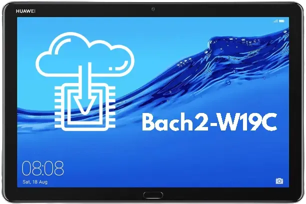 Firmware For Device Huawei MediaPad M5 lite Bach2-W19C