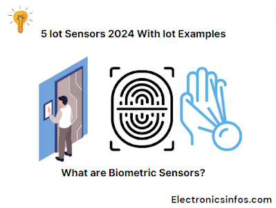 5 Iot Sensors 2024 With Iot Examples- Electronicsinfos