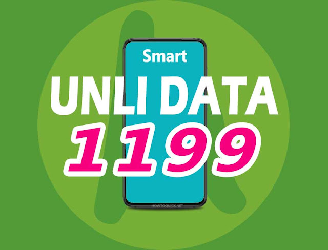 Smart UNLI DATA 1199