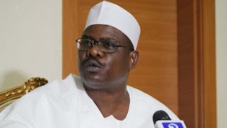 Ali Ndume, Buhari,Tinubu,News