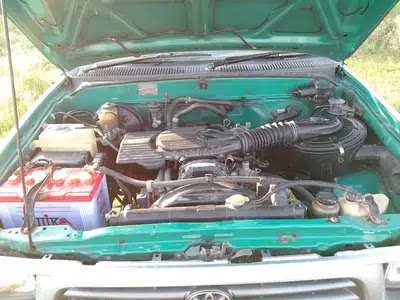 Toyota Hilux for sale 2001 cheap Price Pakistan