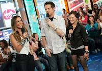 Jennifer Lopez in MTV TRL