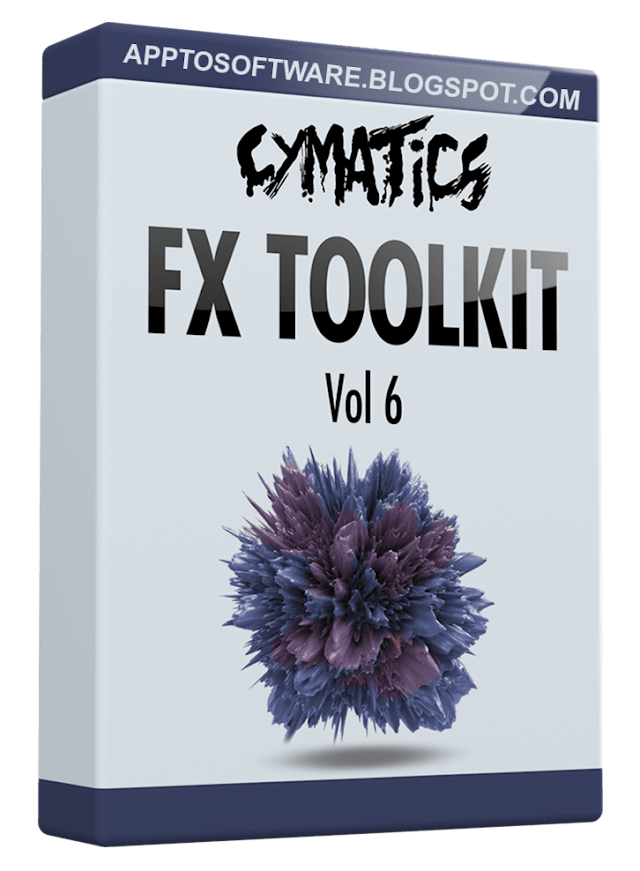 Cymatics -  FX Toolkit Vol.6 WAV Sample