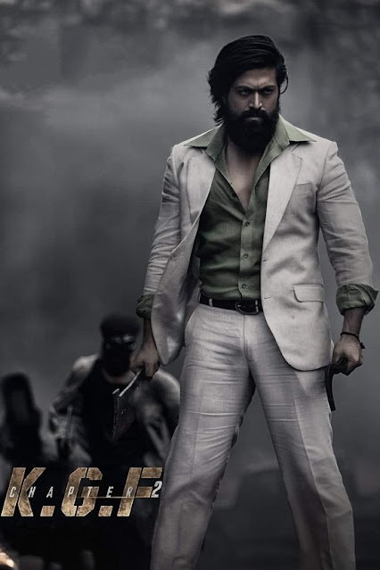 KGF Chapter 2 Hindi Dubbed Full Movie Download HD