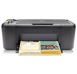 HP Deskjet F4440 Descargar Driver Impresora Gratis