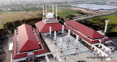 masjid agung jawa tengah semarang