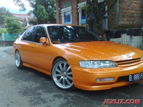 Gambar Modifikasi Honda Cielo Terbaru