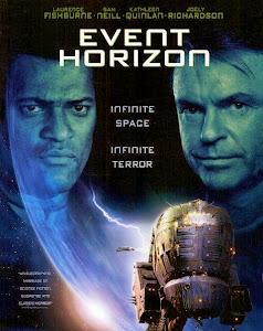 Event Horizon 1997 Poster