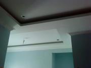  Drop  Ceiling pemasangan gypsum sistem rangka gypsum