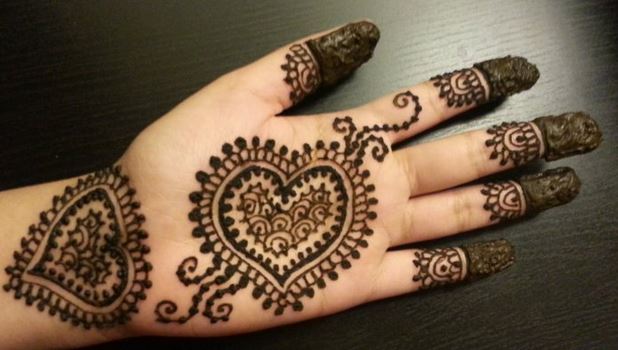 Henna Designs For Hands