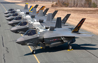 F-35 Lightning II - Joint Strike Fighter Generasi Ke-5