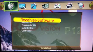 New Redvision P12 Hd Receiver New Software 15 July 2020 New Redvision P12 Hd Receiver New Software 15 July 2020
