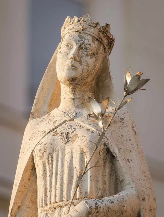 Santa Cunegunda, capela de Nossa Senhora, Budapest, Hungria