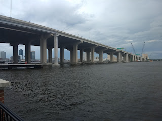 jacksonville popular for bridges