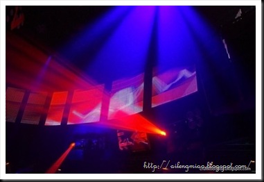 Lights Mainroom