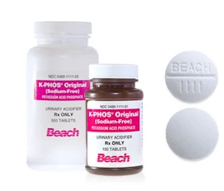 K-PHOS ORIGINAL دواء