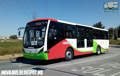 volvo procity de mexibus