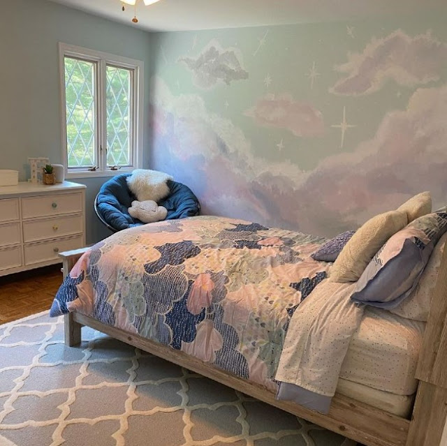 Wall Mural Ideas for Children's room