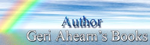 GERI AHEARN'S BOOKS