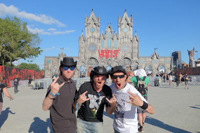 christographe hellfest 2015 cathédrale clisson