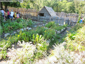 Plimoth Plantation: 17th-Century English Village