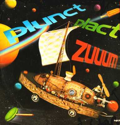 Plunct Plact Zum - Volume 1