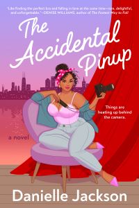 The Accidental Pinup cover