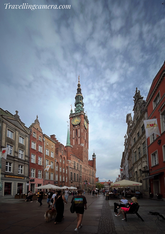 It's a place where the stories of the ages come alive, inviting all to immerse themselves in the captivating allure of this historic gem in the heart of Gdańsk.