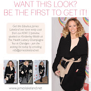 Be The First To Get Kimberley Walsh's Look