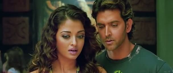 Screen Shot Of Hindi Movie Dhoom 2 2006 300MB Short Size Download And Watch Online Free at worldfree4u.com