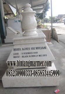 Jual makam marmer Tulungagung-Makam Marmer 
